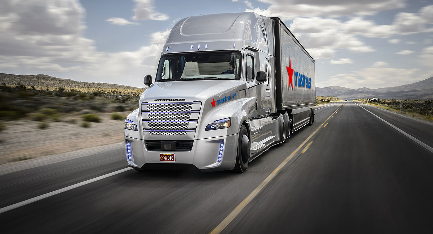 Mastrailer